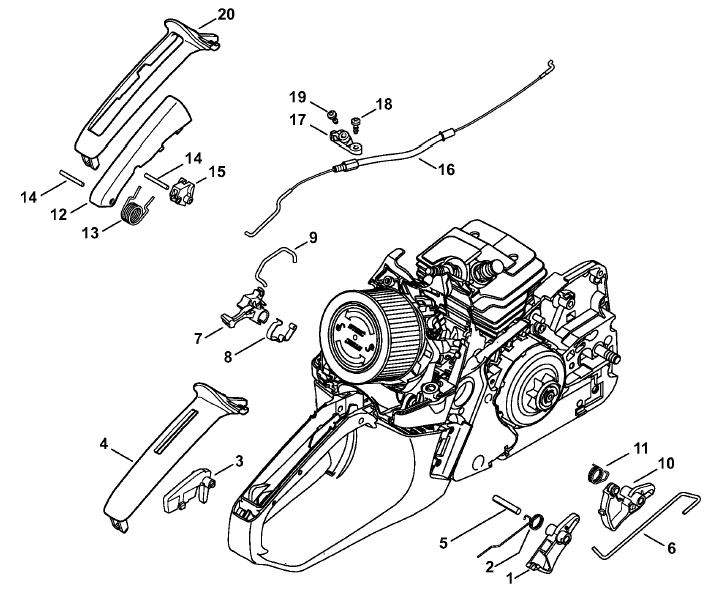 Throttle Control