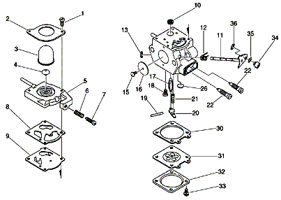 CARBURETOR