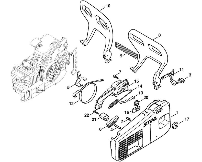 Chain Cover