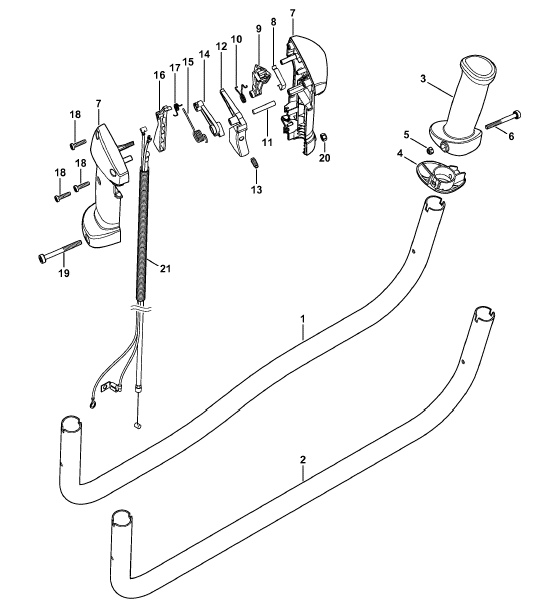 Bike Handle