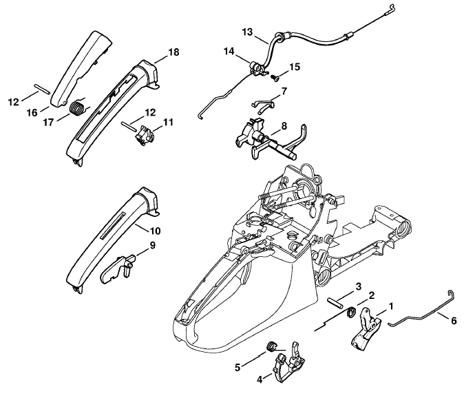 Throttle control
