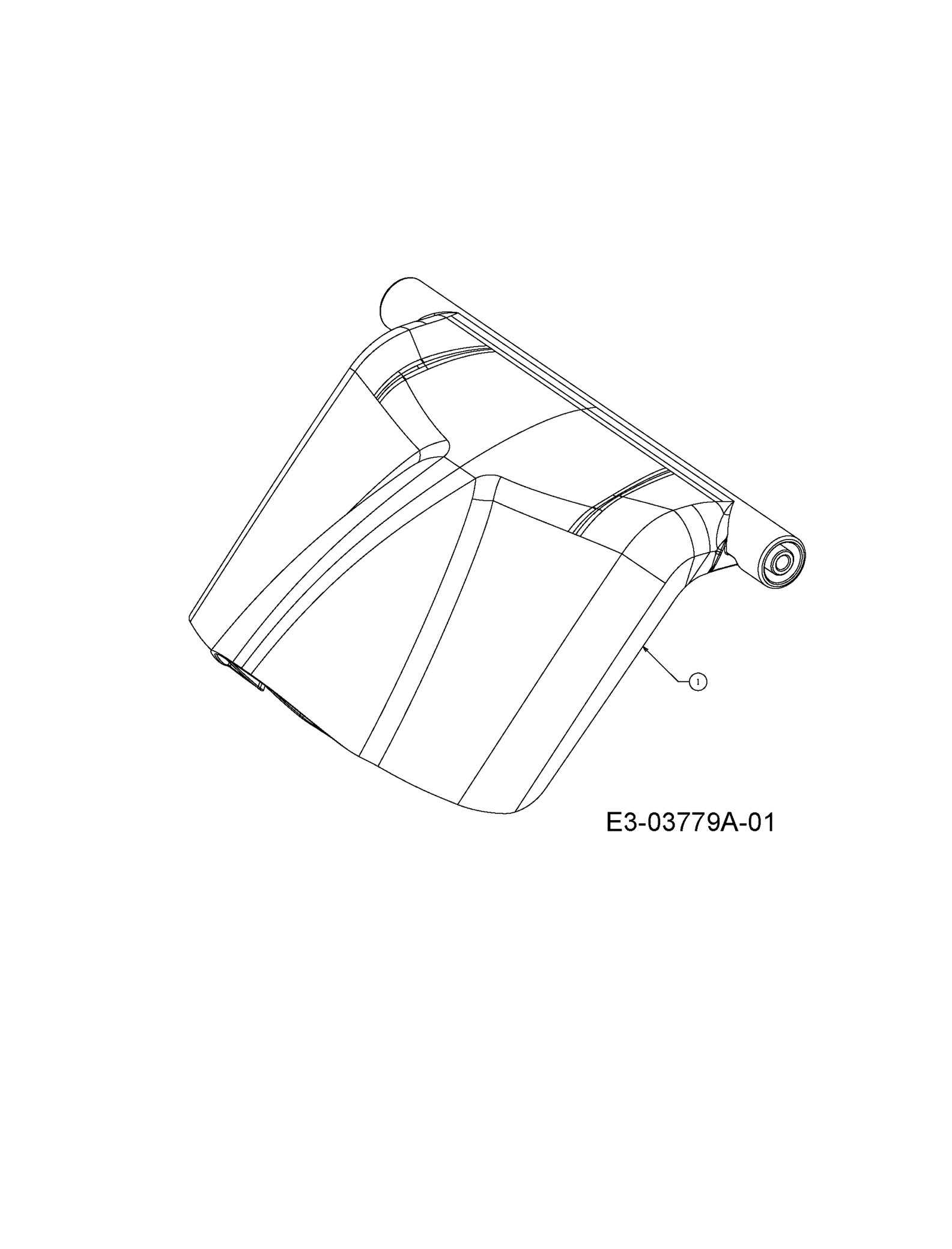 Rear Flap