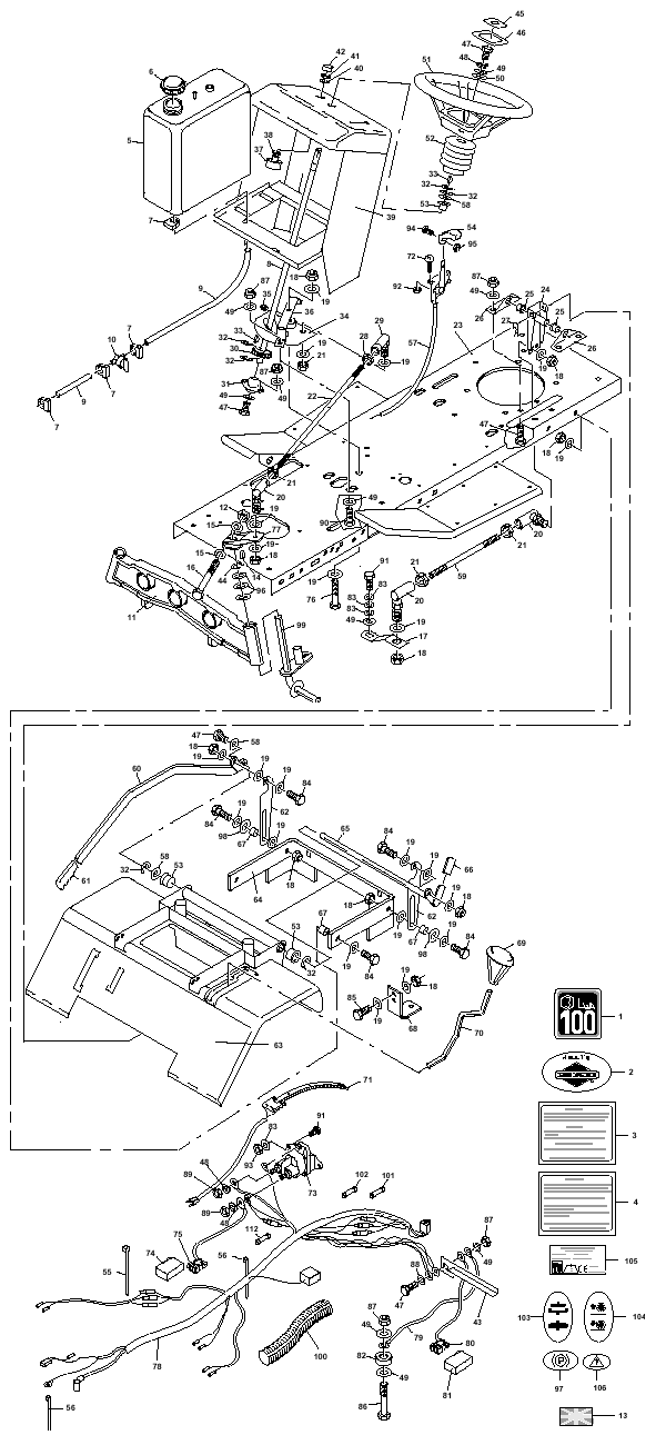 Steering