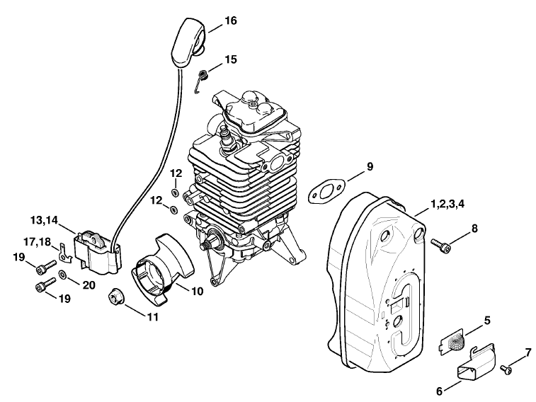Muffler