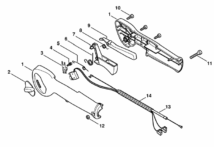 Control Handle
