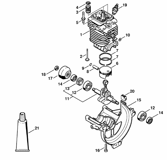 Cylinder