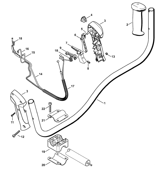 Bike Handle