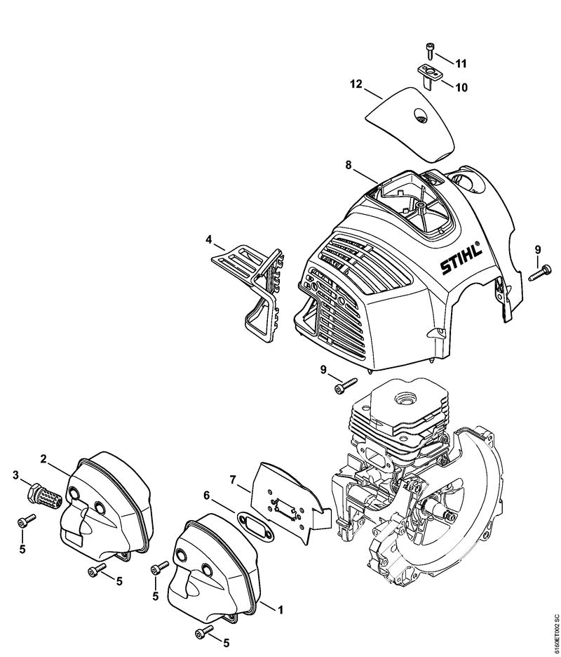 C MUFFLER