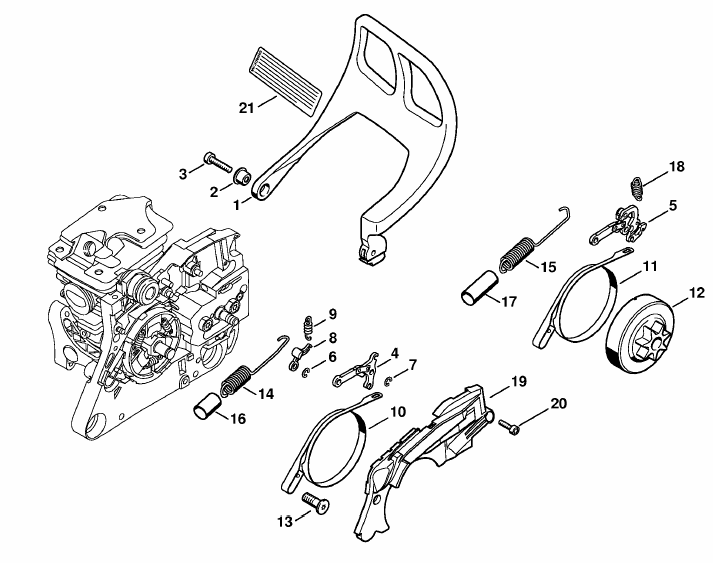 Chain Brake