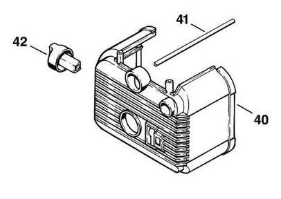 E_-Pump cover