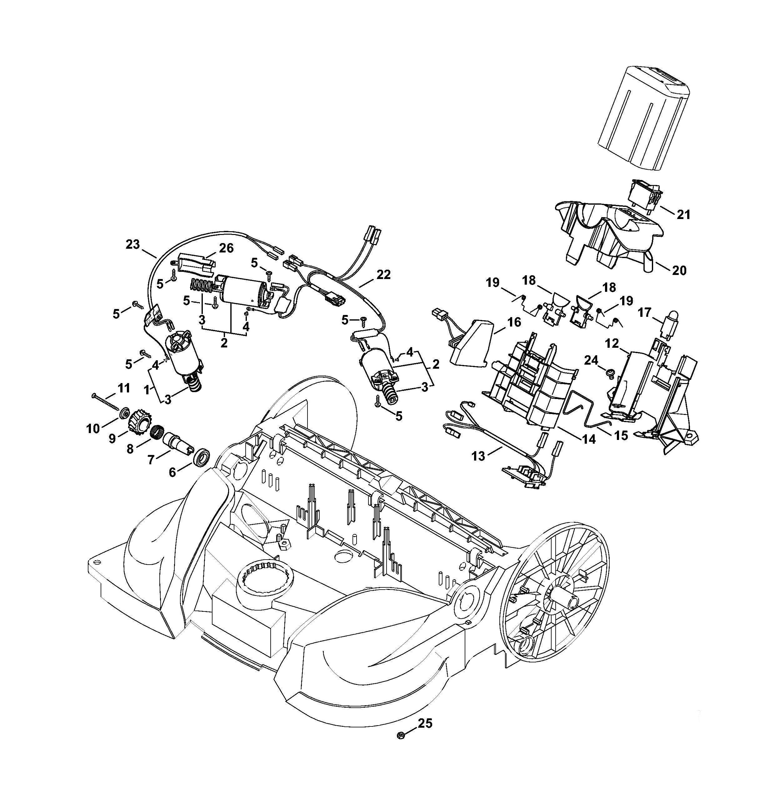 Electric Motor
