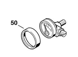 C_-Regulation valve block