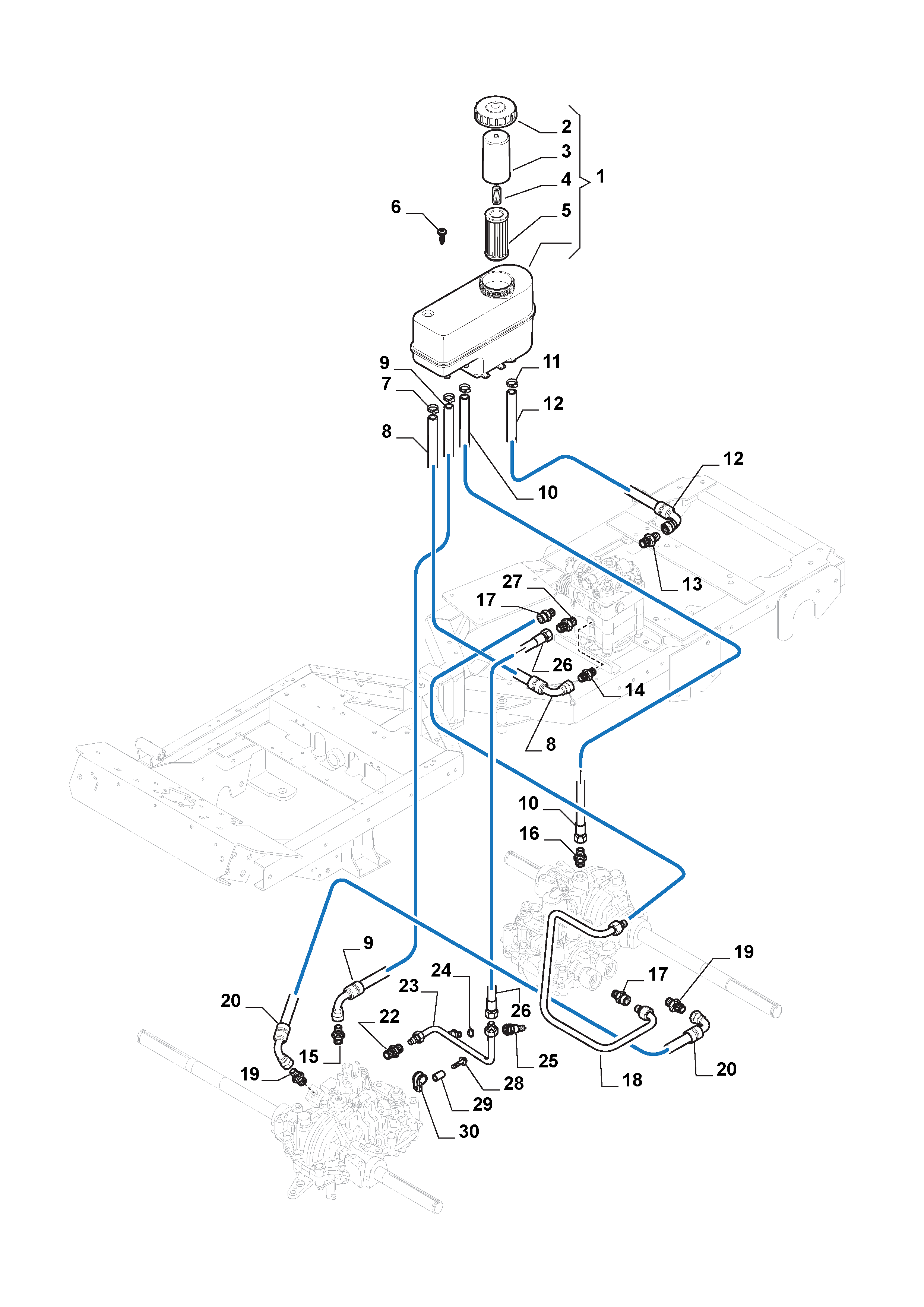 Transmission (Hydraulic Parts)_0