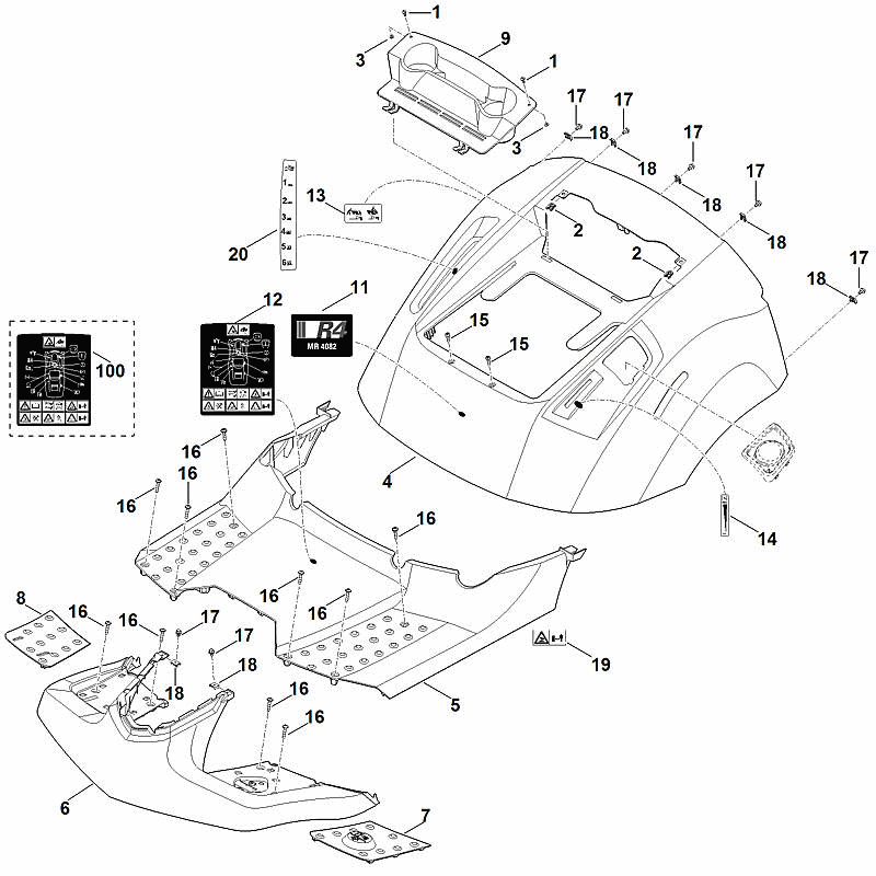 C - Moulding