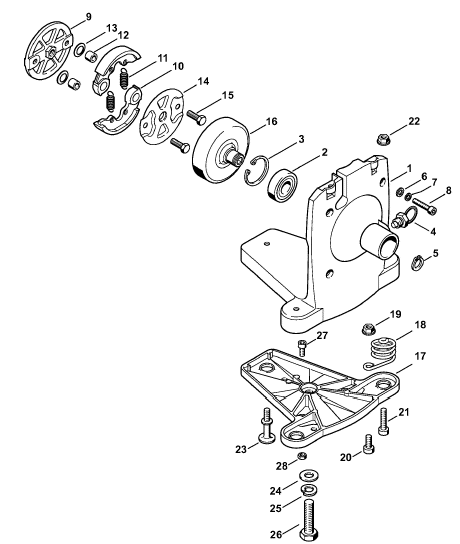 Clutch Housing