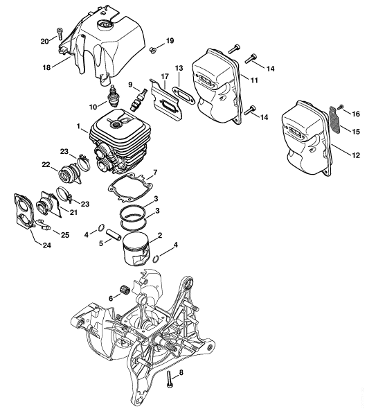 Cylinder