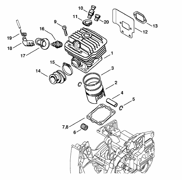 Cylinder