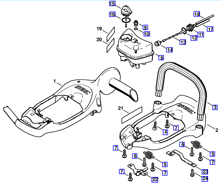 Handle Frame