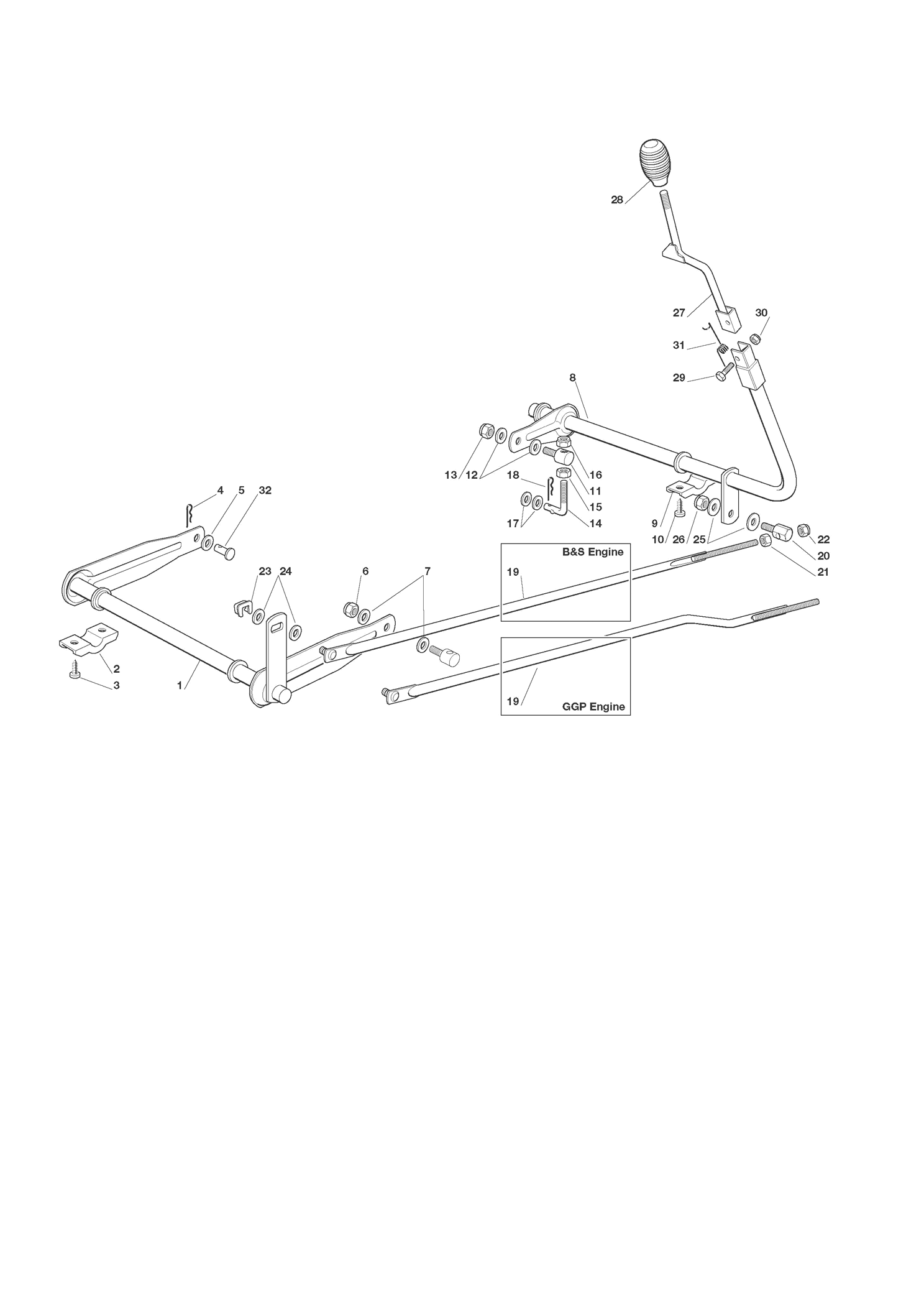 Cutting Plate Lifting