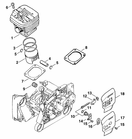 Cylinder