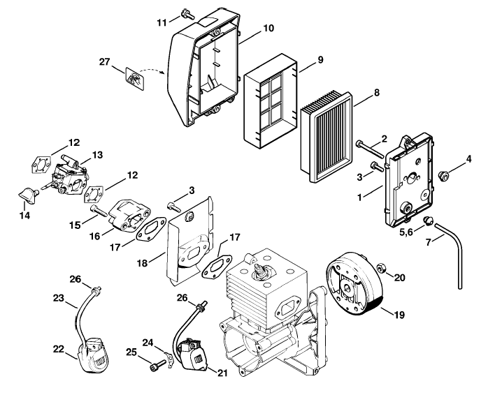 Air filter