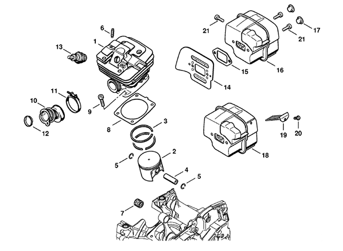 Cylinder