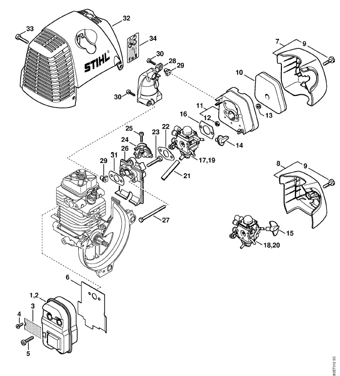 Muffler 