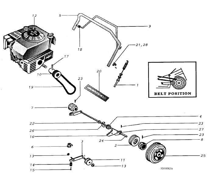 Autodrive Assembly