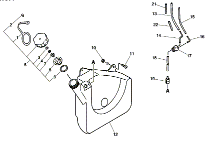 FUEL TANK
