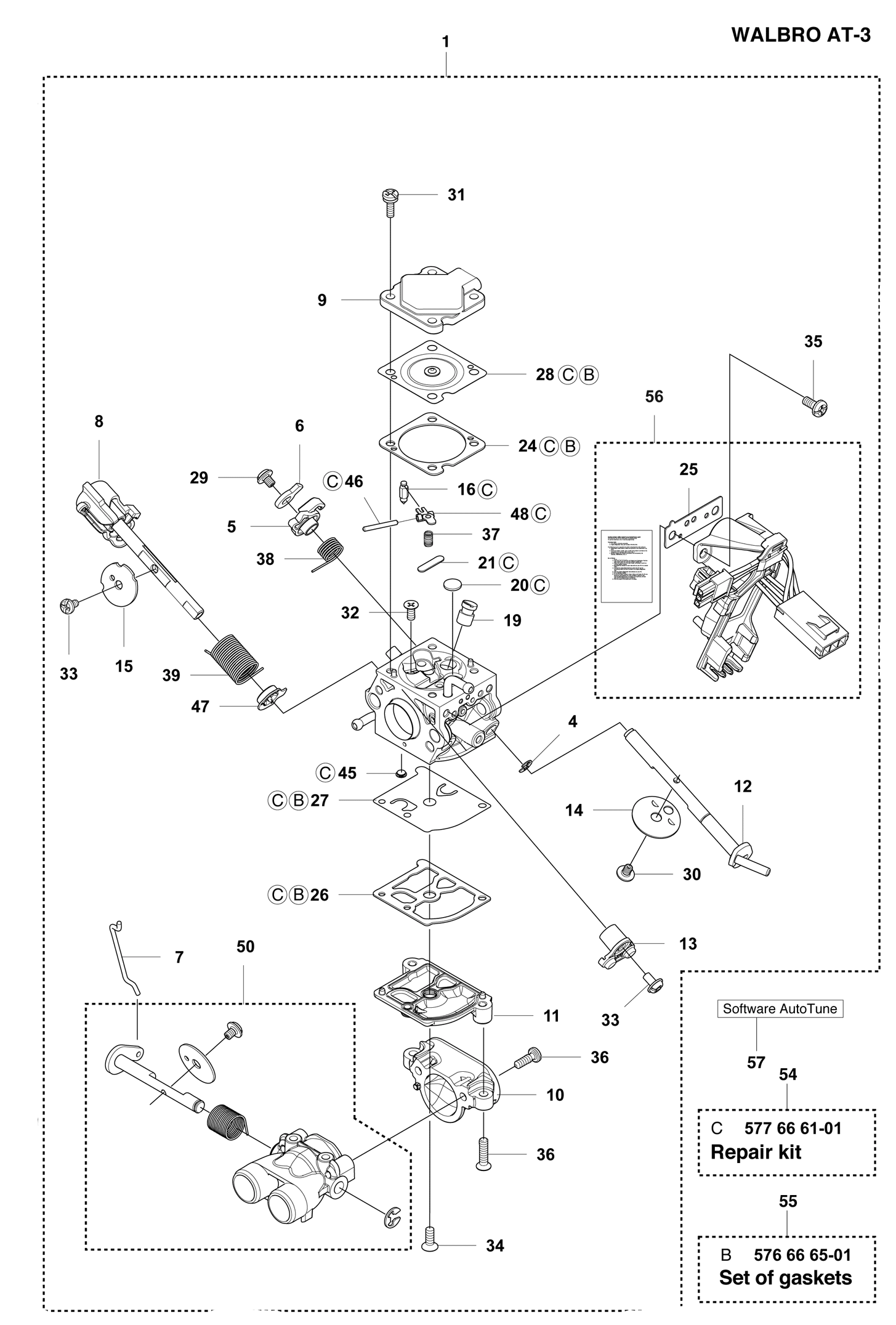 Carburetor Details