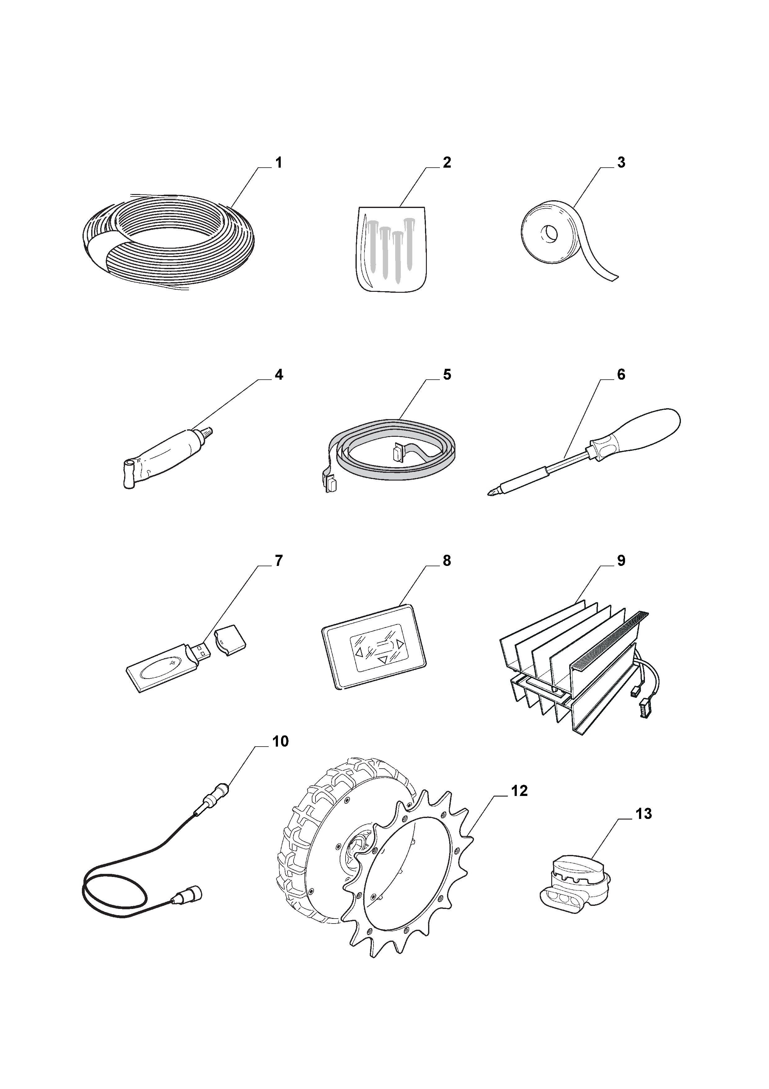 Accessories