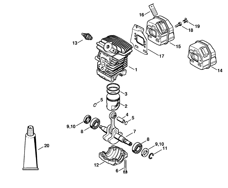 Cylinder