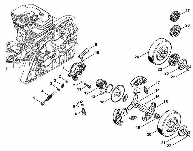 Oil Pump