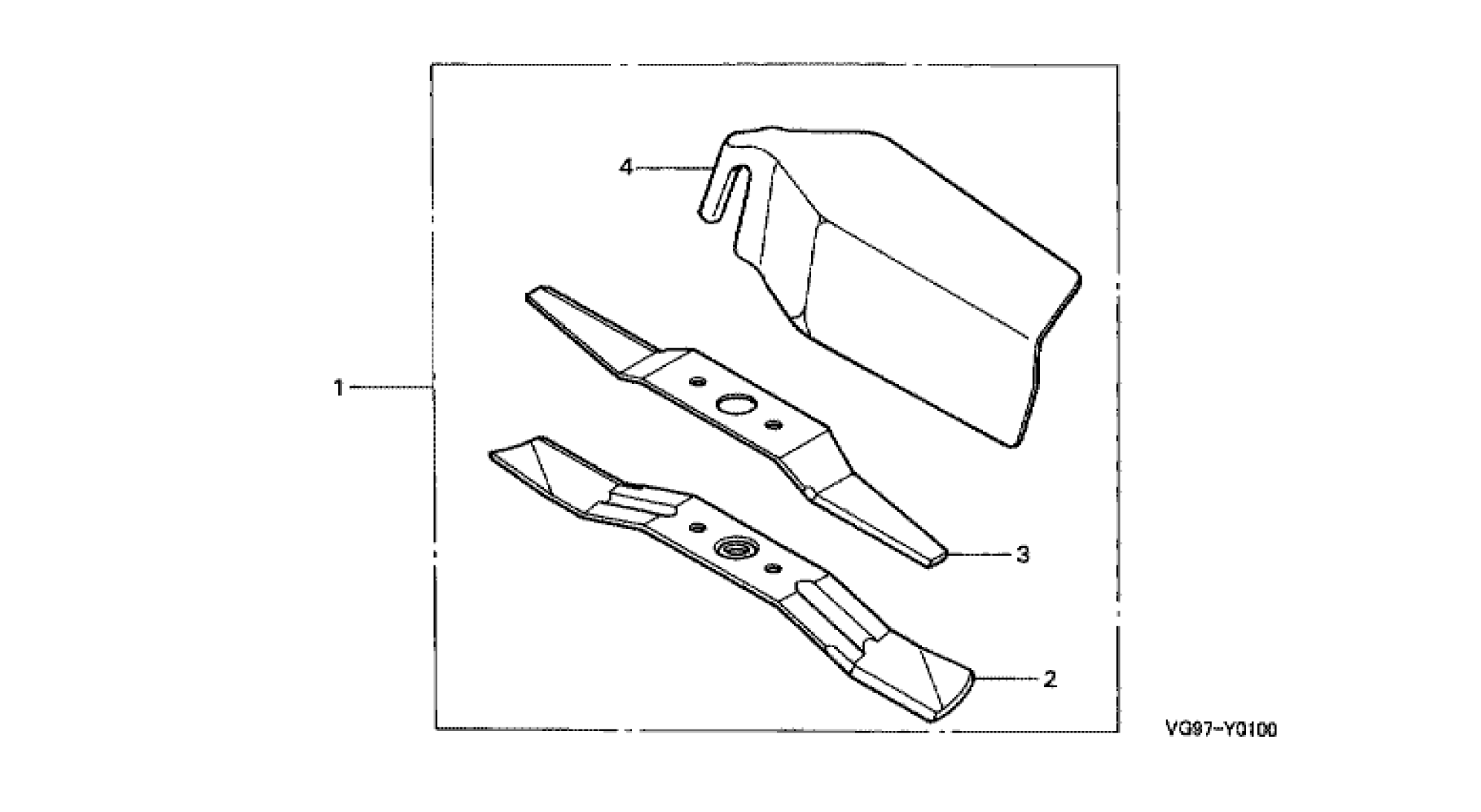 MULCHING KIT