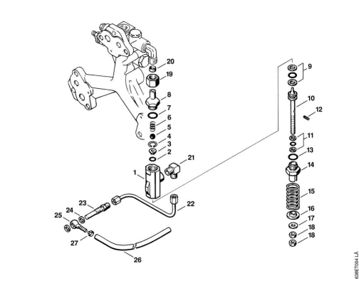 D-Safety valve