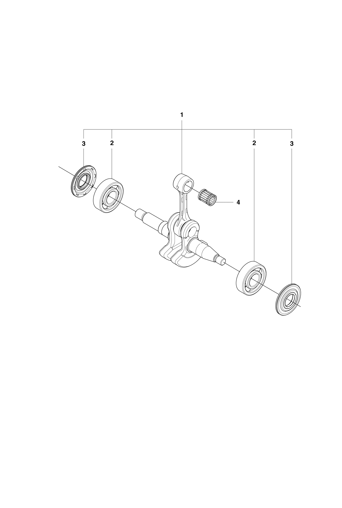 Crank Shaft 