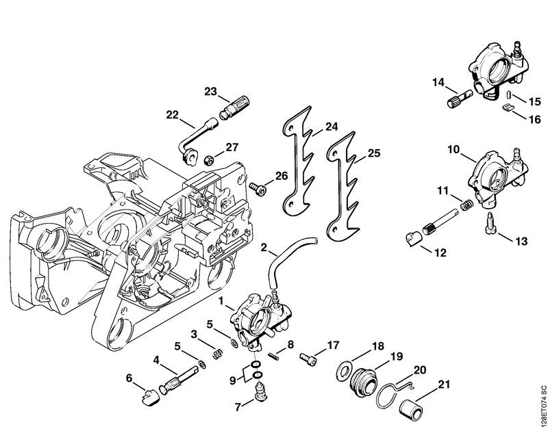 Oil Pump