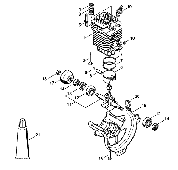 Cylinder