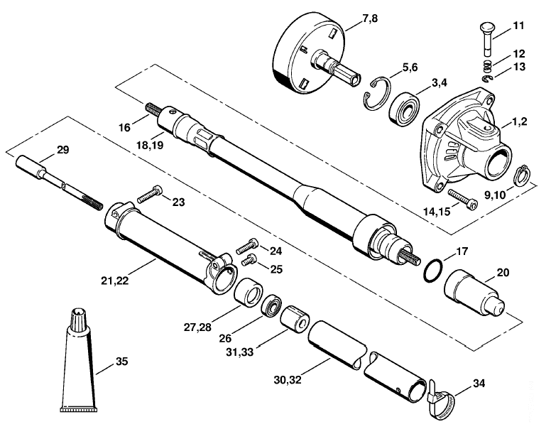 Carburetor SK8