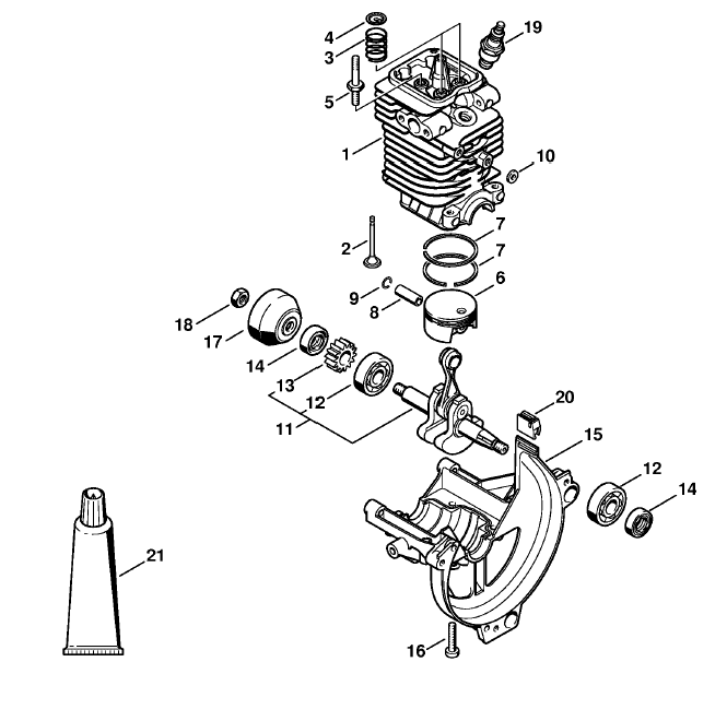 Cylinder