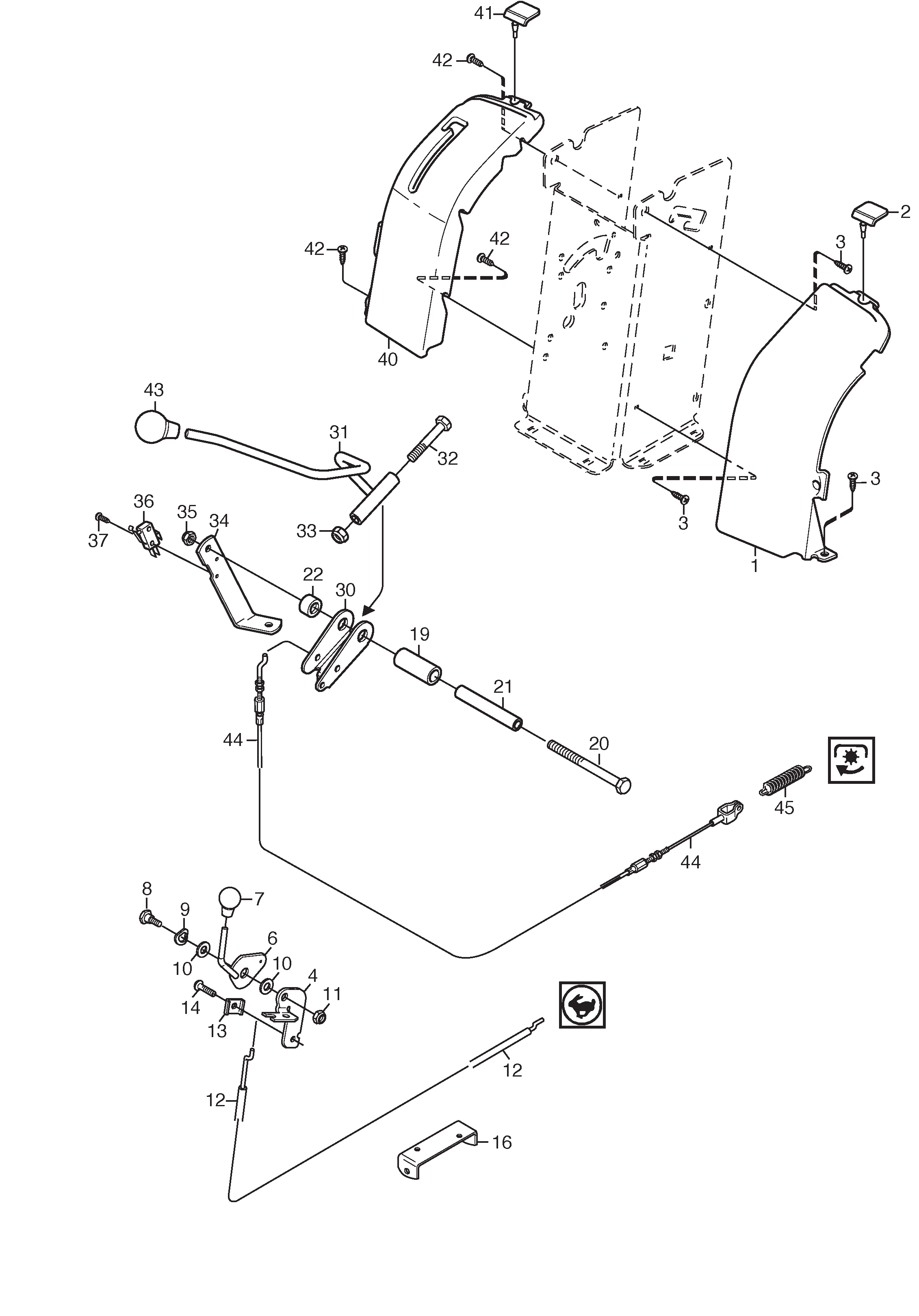 Hand controls_0