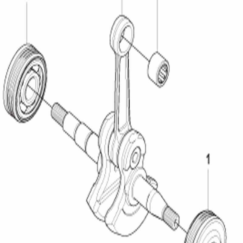 Jonsered 2238S (04-2009) Parts Diagram, Page 9