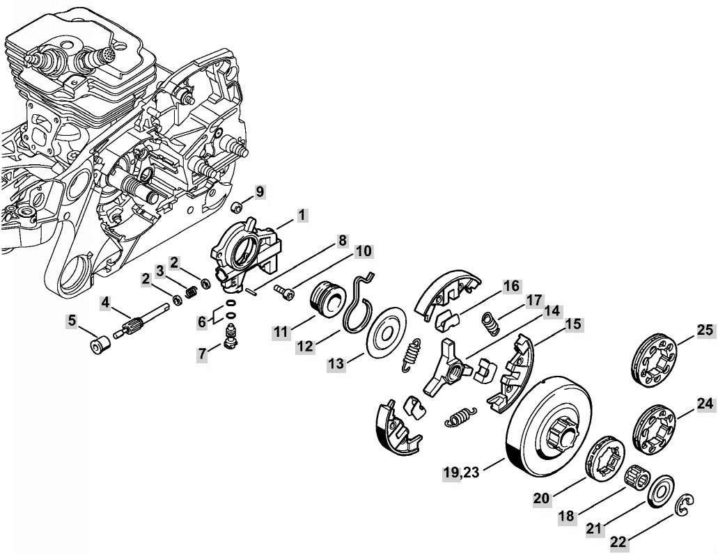 Oil Pump