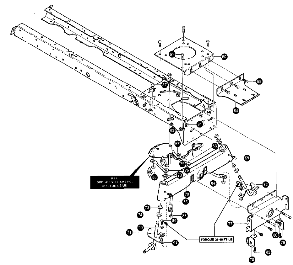 Frame Assembly 2