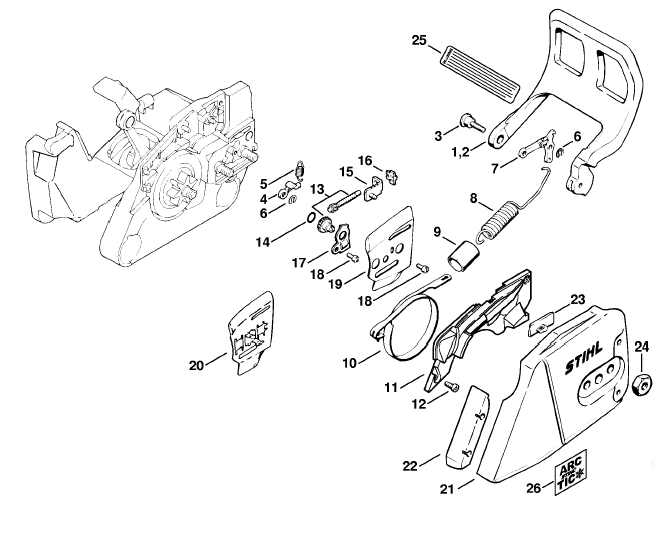 Chain Brake