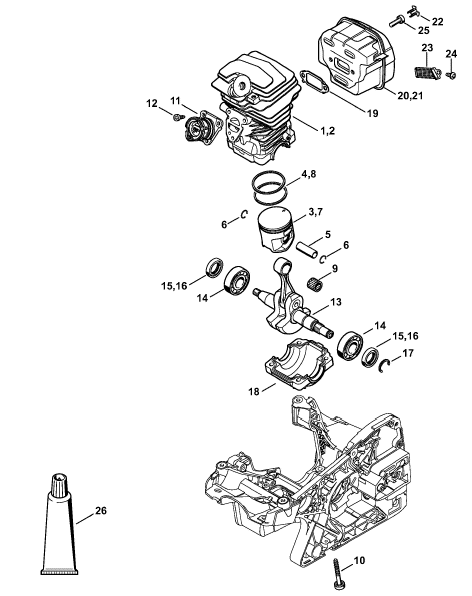 Cylinder