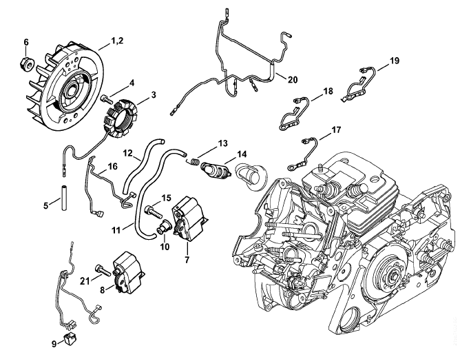 Ignition system