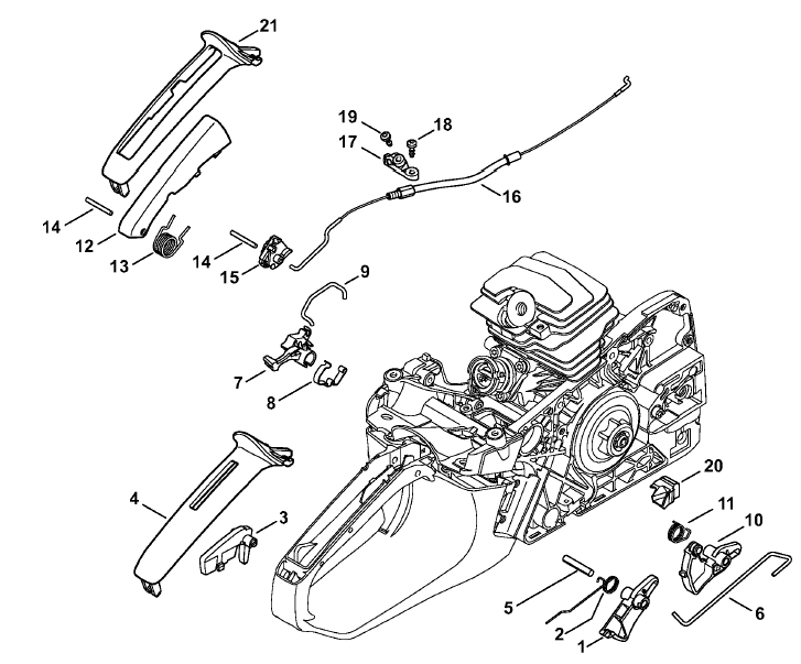 Throttle Control