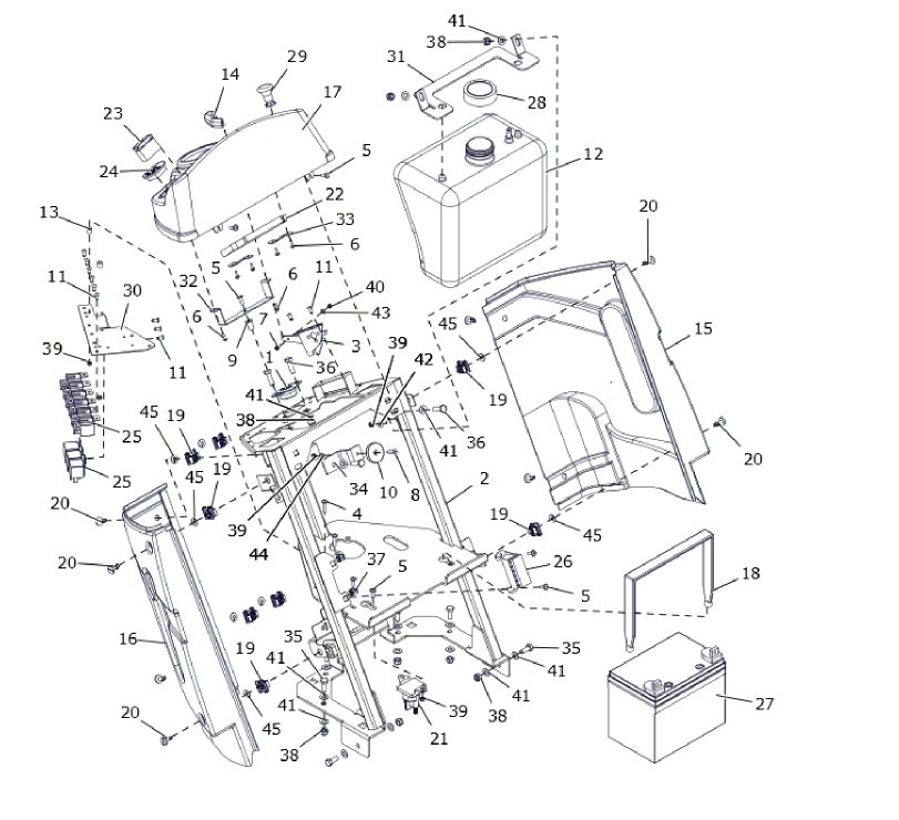 CONSOLE