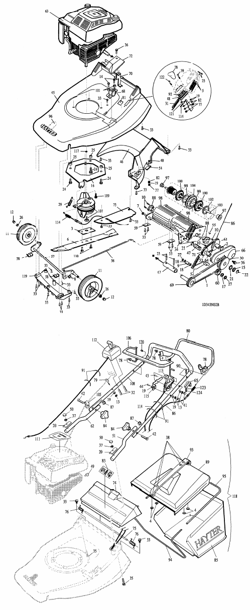 Mainframe Assembly